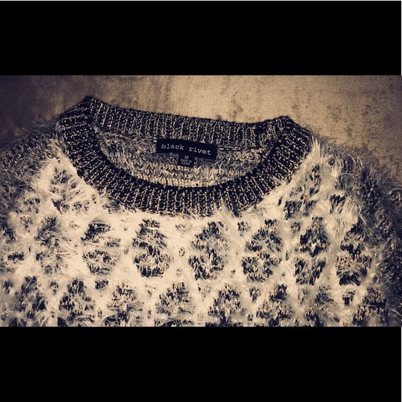 Black Rivet Sweaters Sweater Poshmark